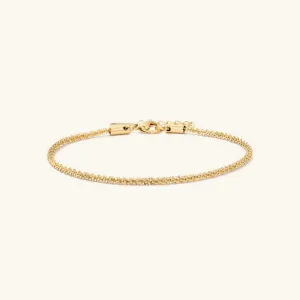 Abigail Gold Chain Anklet