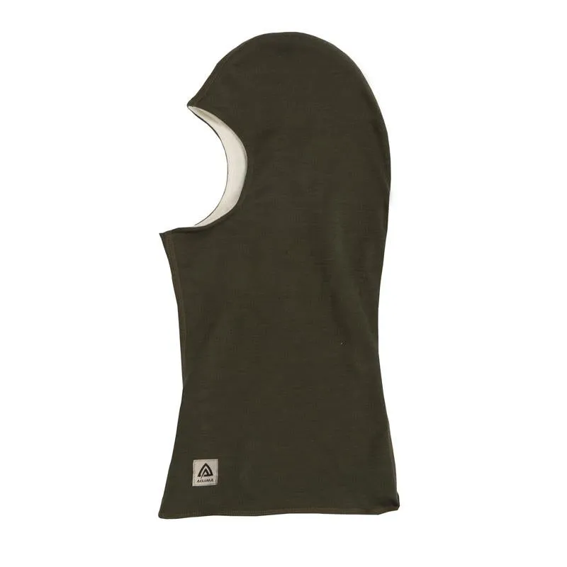 Aclima Balaclava 2-layer (Olive)