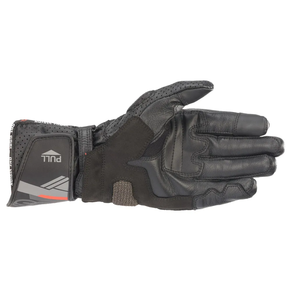 Alpinestars SP-8 V3 Racing Motorcycle Gloves Black