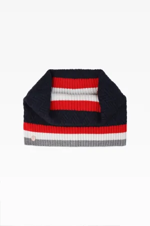 Andie Stripe Snood