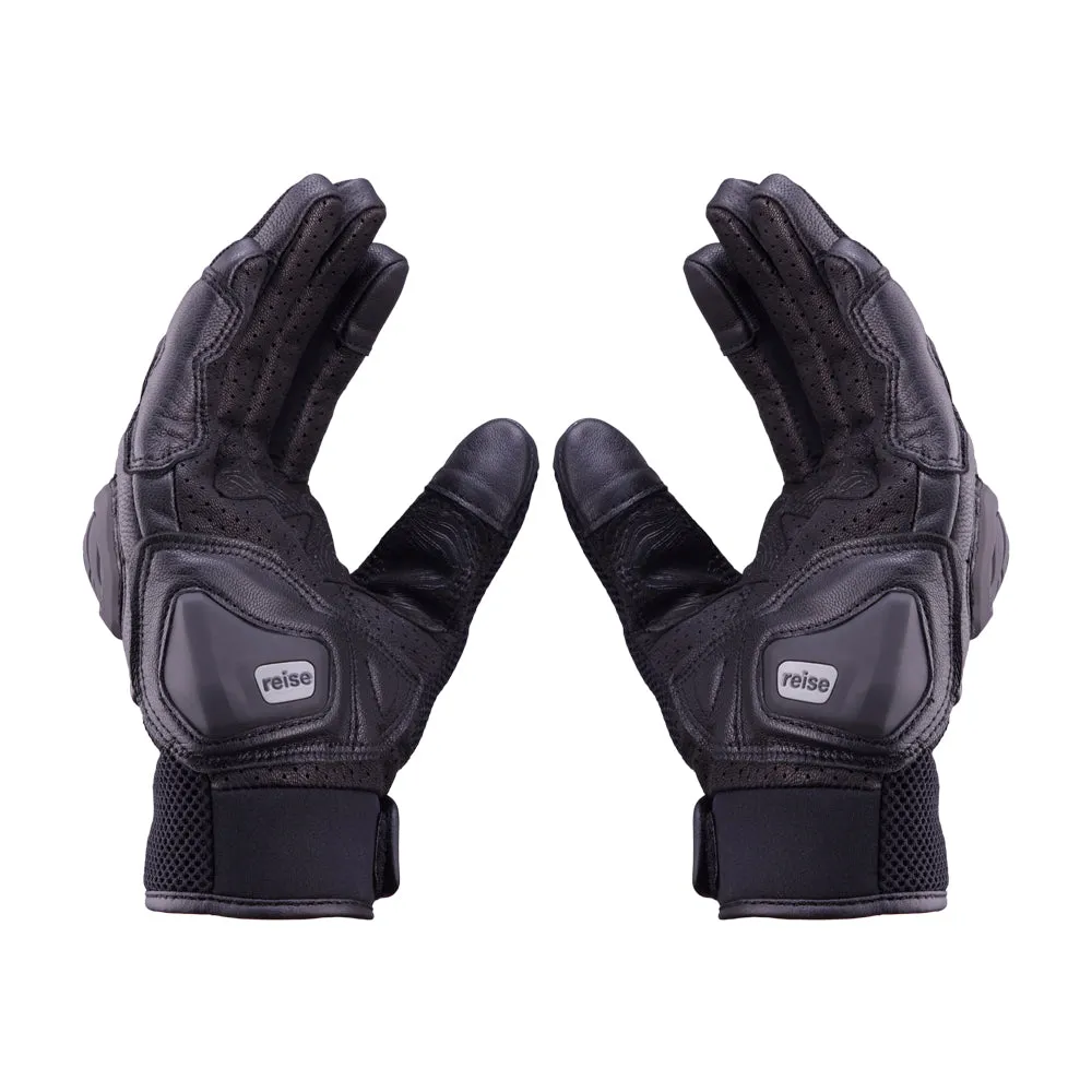 Austra Gloves - Black