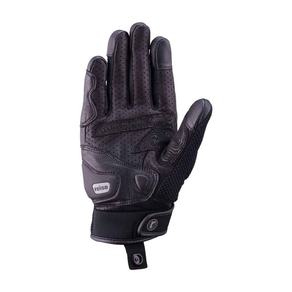 Austra Gloves - Black