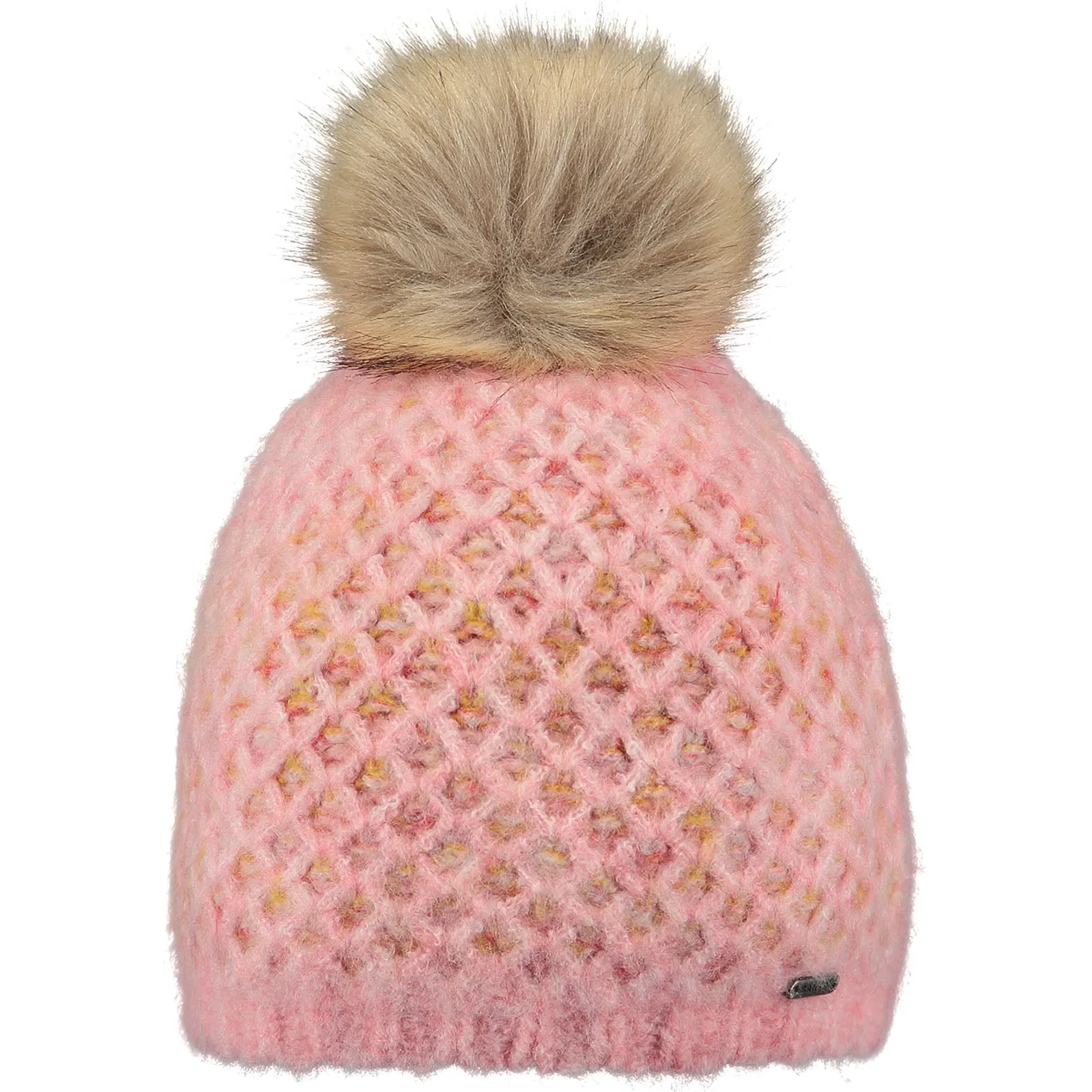 Barts Kids Woshi Soft Knit Bobble Hat