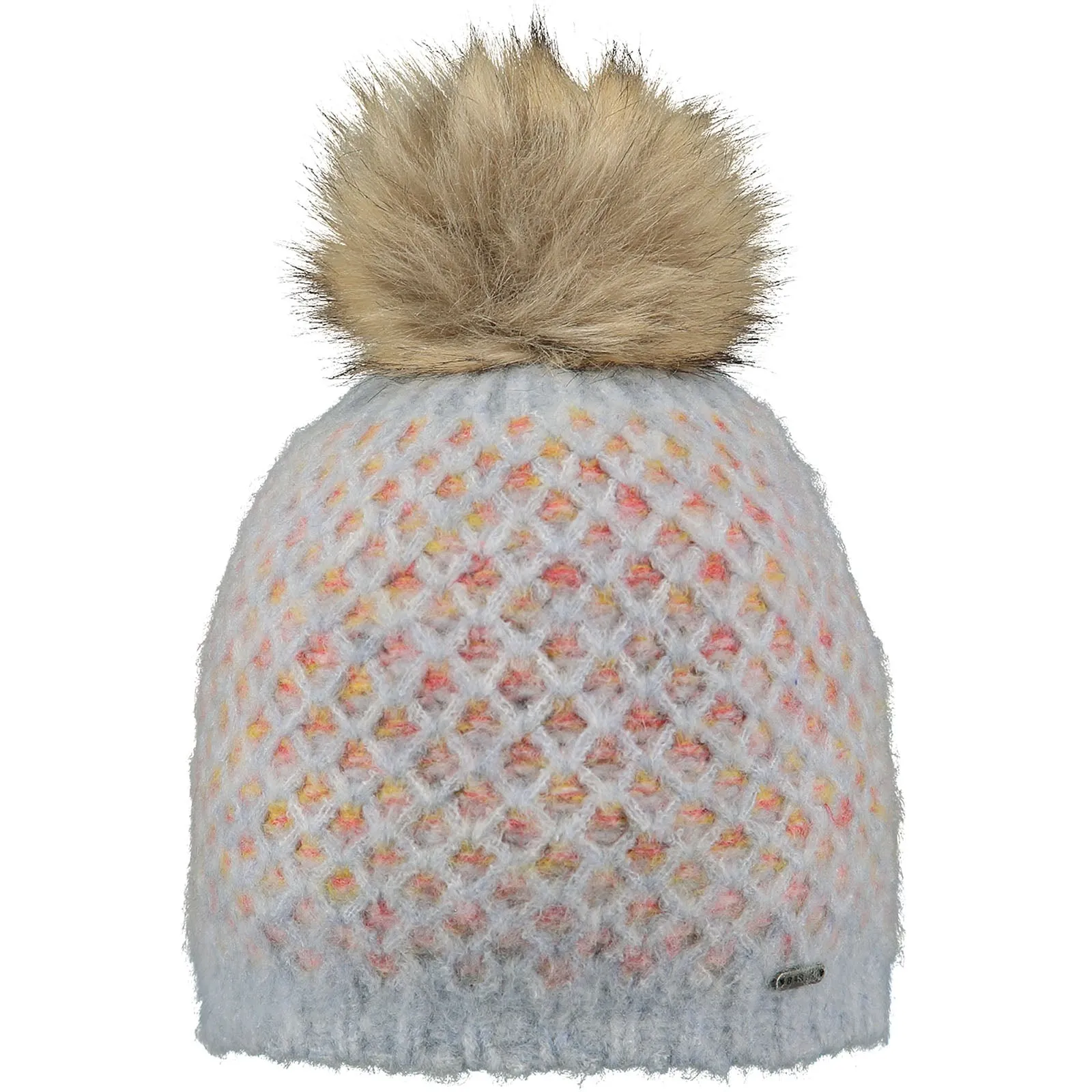 Barts Kids Woshi Soft Knit Bobble Hat