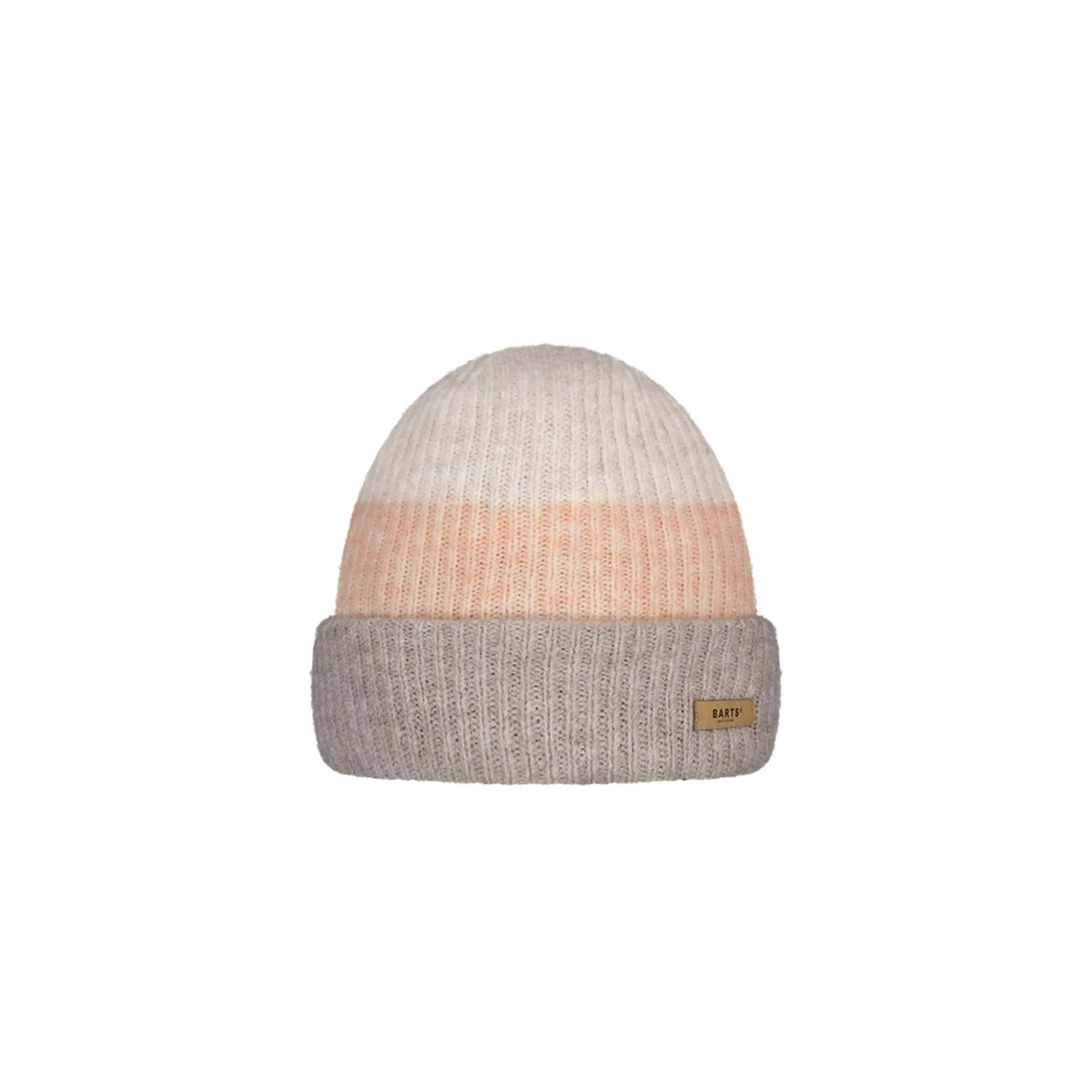 Barts Womens Suzam Soft Knitted Turn Up Beanie