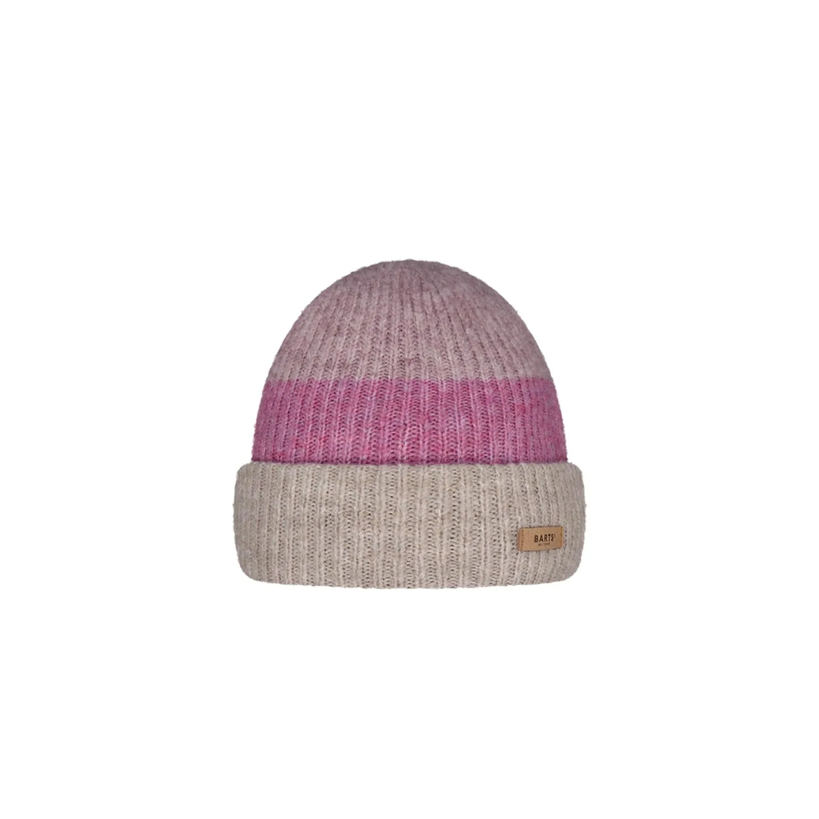 Barts Womens Suzam Soft Knitted Turn Up Beanie