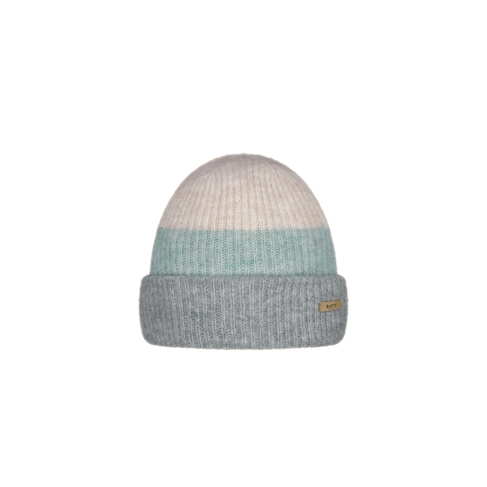 Barts Womens Suzam Soft Knitted Turn Up Beanie