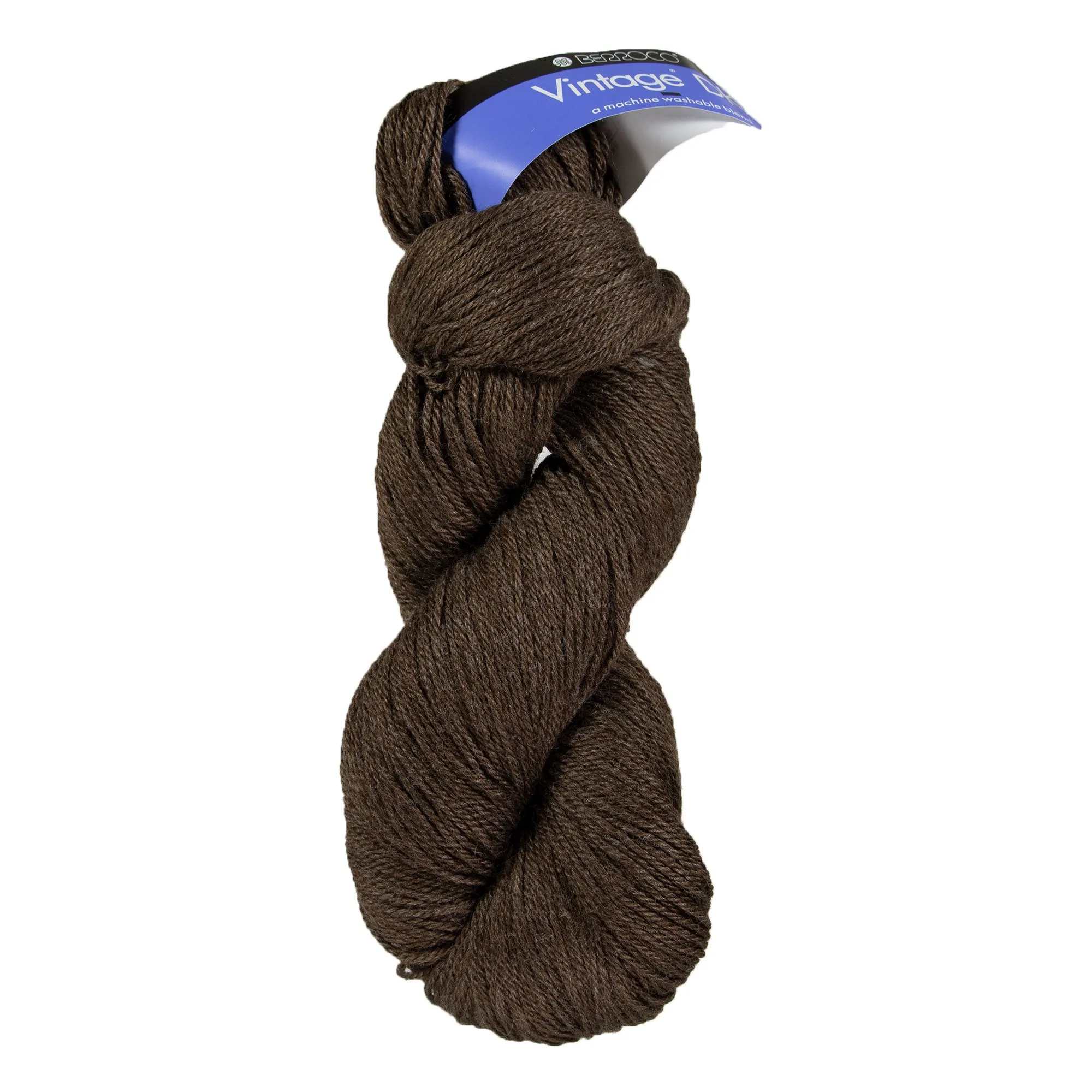 Berroco Vintage DK Yarn - 2103 Mocha