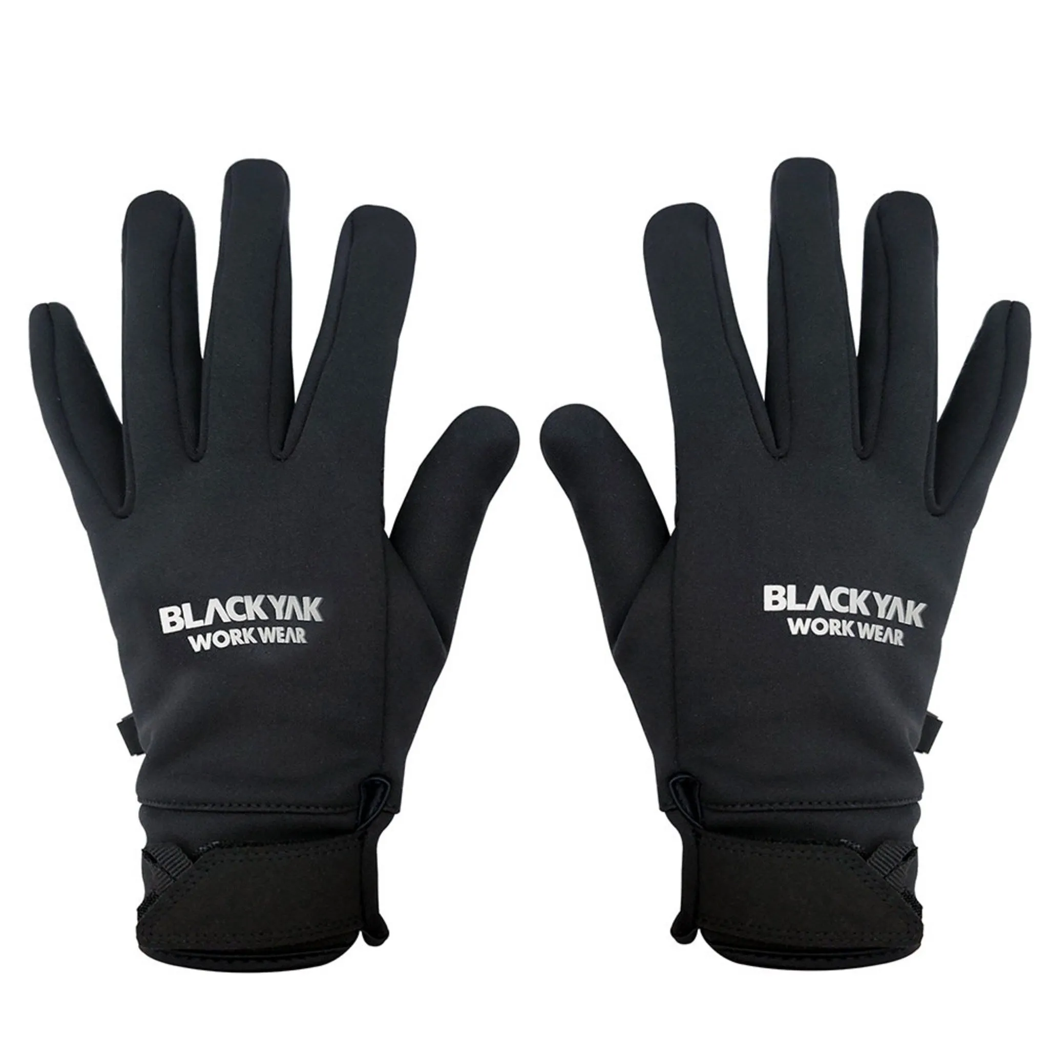 Black Yak Workwear Daily Fleece Gloves Set - Gloves - 🏆 #85 - Sports/Outdoor - Best of December