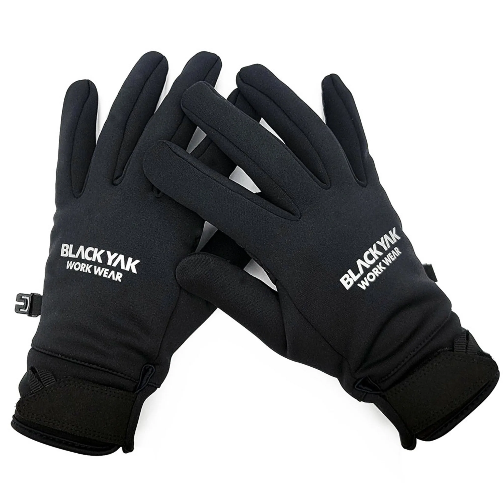 Black Yak Workwear Daily Fleece Gloves Set - Gloves - 🏆 #85 - Sports/Outdoor - Best of December