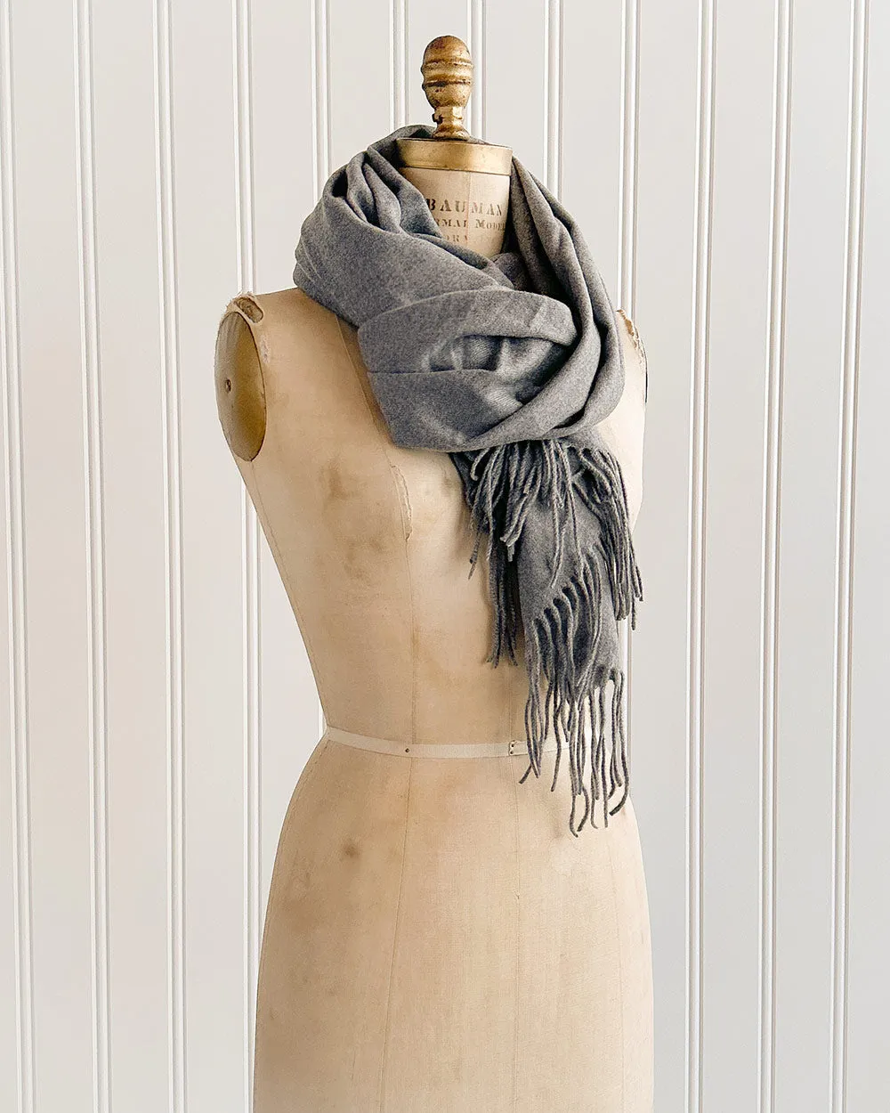 Brume Cashmere Scarf