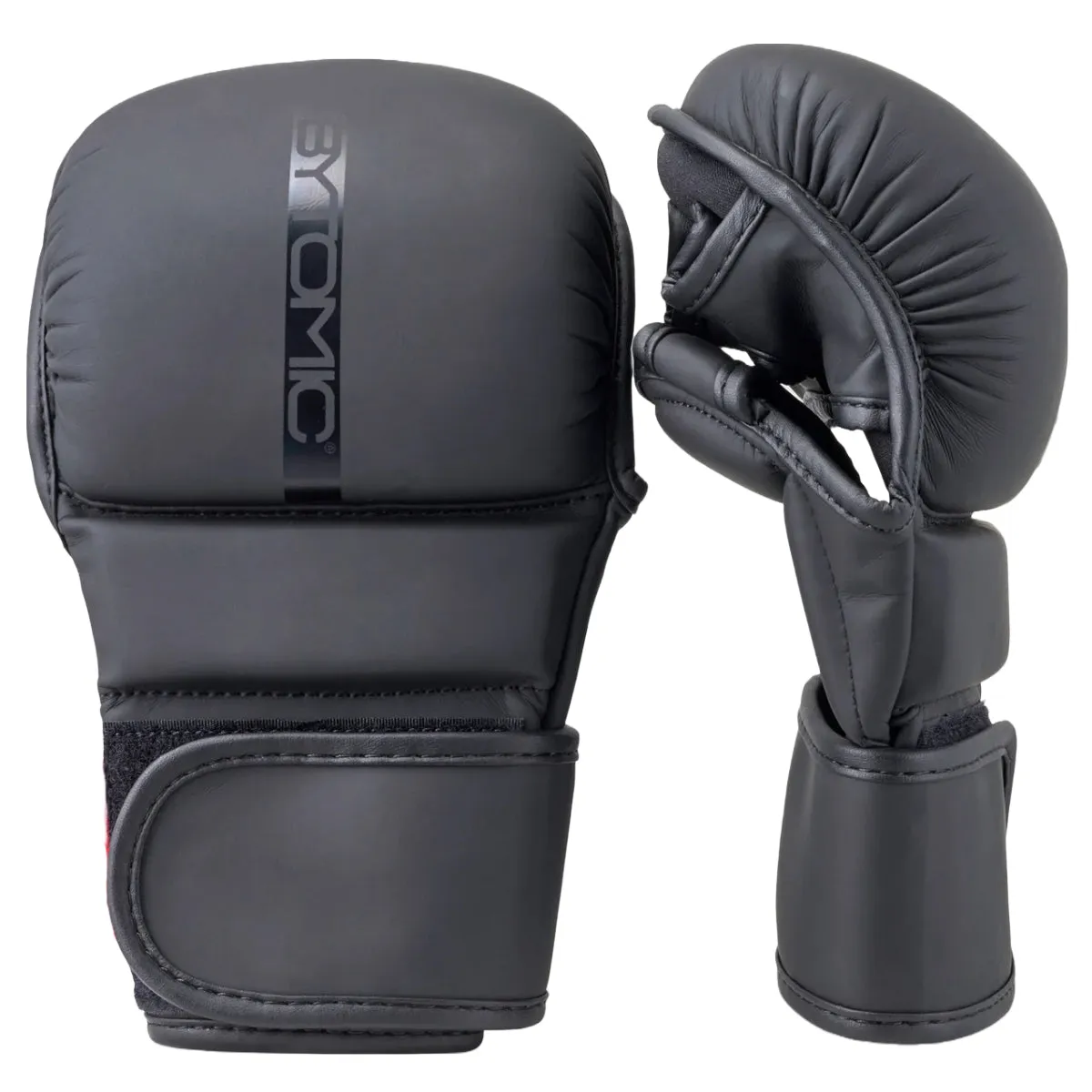 Bytomic Red Label MMA Sparring Gloves Black/Black