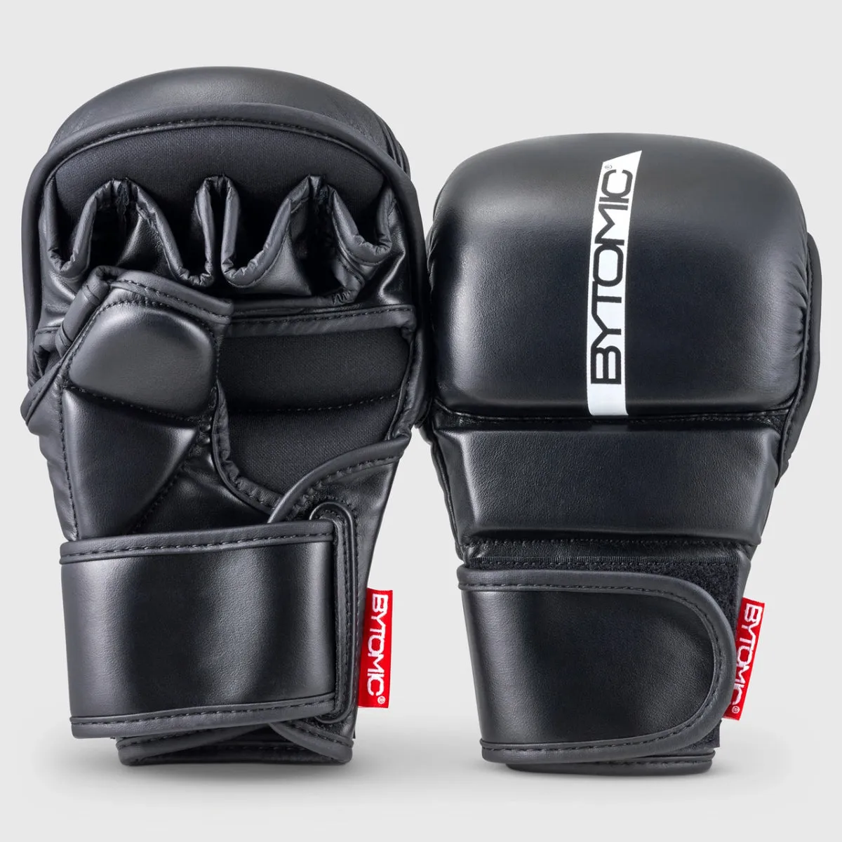 Bytomic Red Label MMA Sparring Gloves Black/White