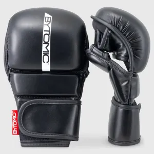 Bytomic Red Label MMA Sparring Gloves Black/White