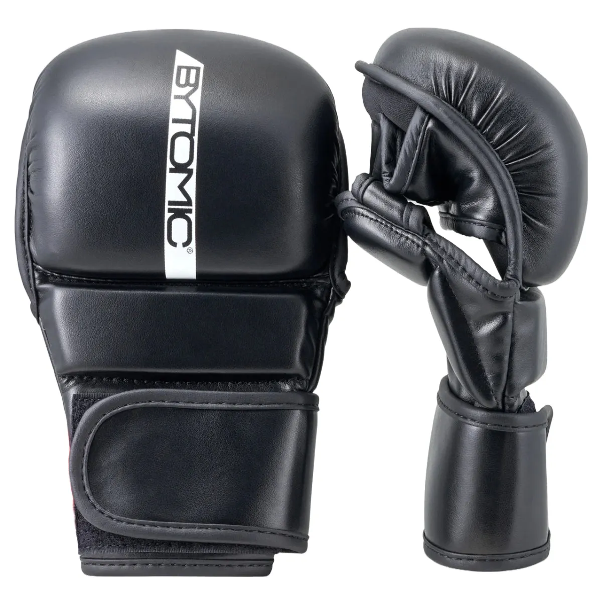 Bytomic Red Label MMA Sparring Gloves Black/White