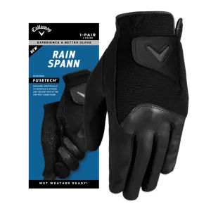 Callaway Rain Spann Gloves