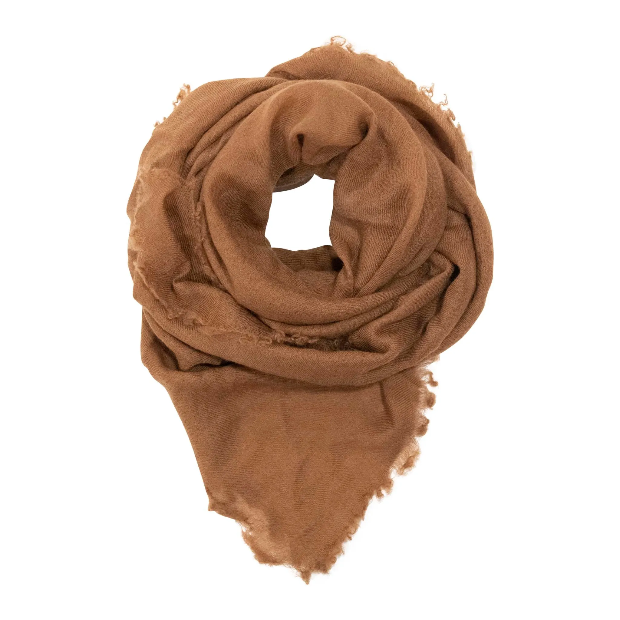 Cashmere Feather Scarf