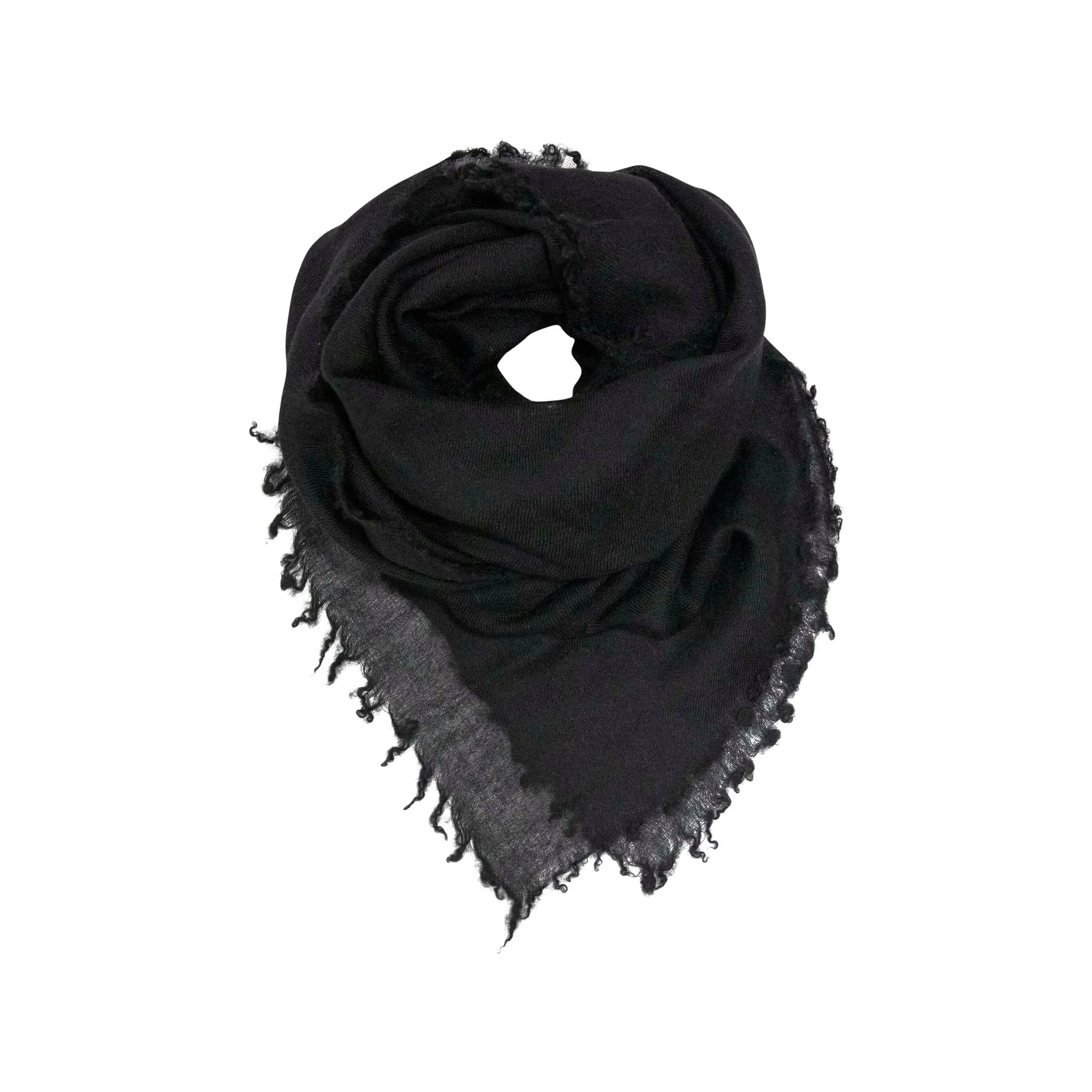 Cashmere Feather Scarf