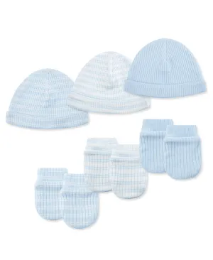 Cuddles Hats & Mitts Set