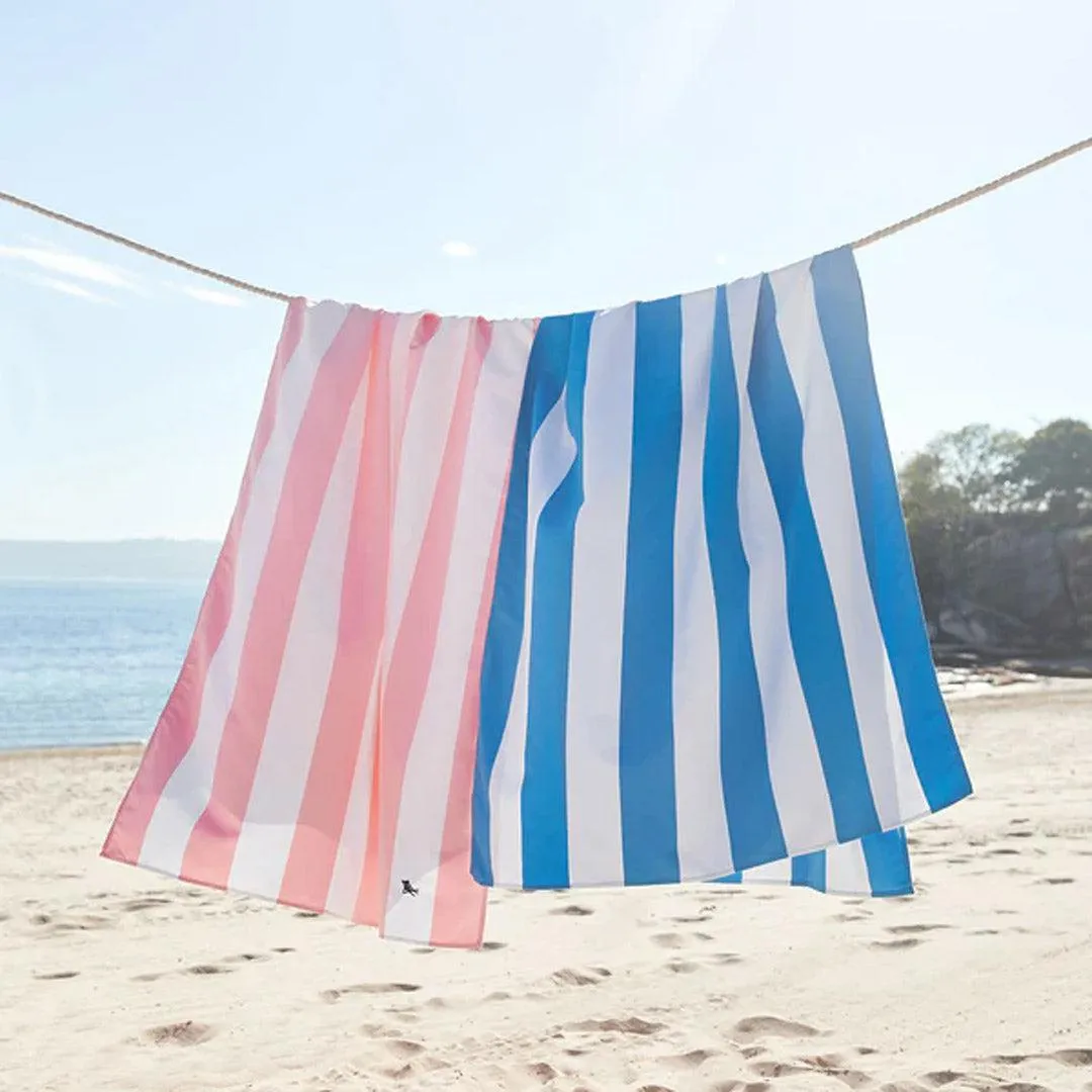 Dock & Bay Beach Towel - Malibu Pink