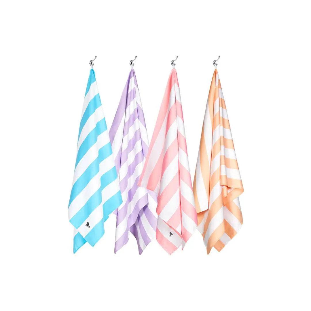 Dock & Bay Beach Towel - Malibu Pink