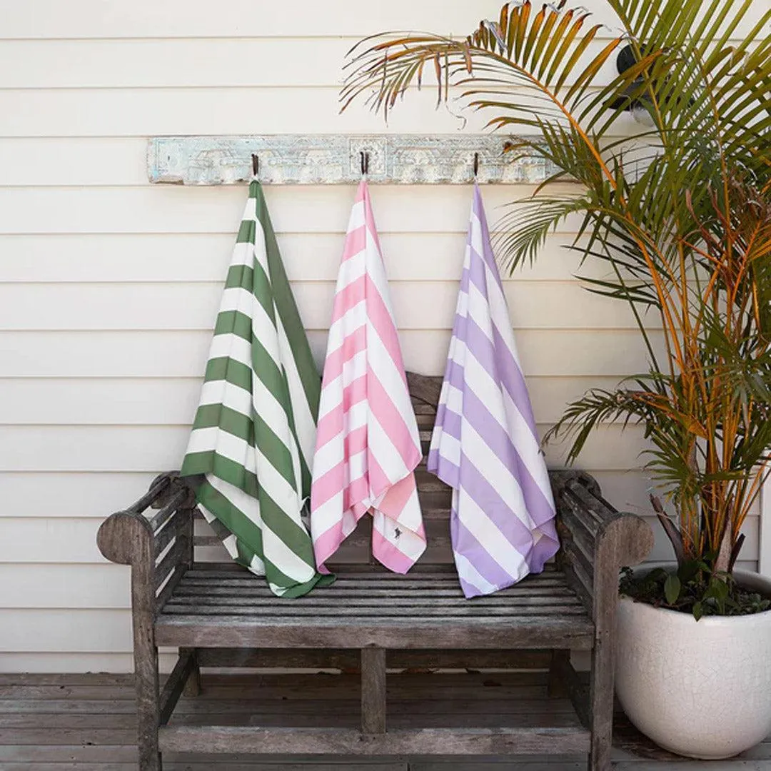 Dock & Bay Beach Towel - Malibu Pink