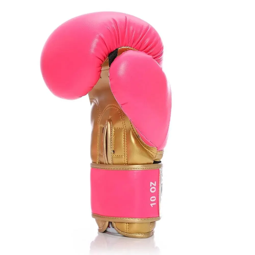 Elevate PU Boxing Gloves