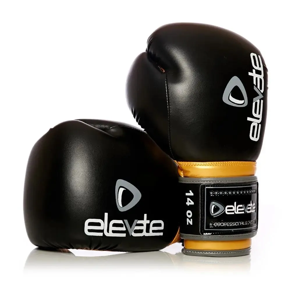 Elevate PU Boxing Gloves