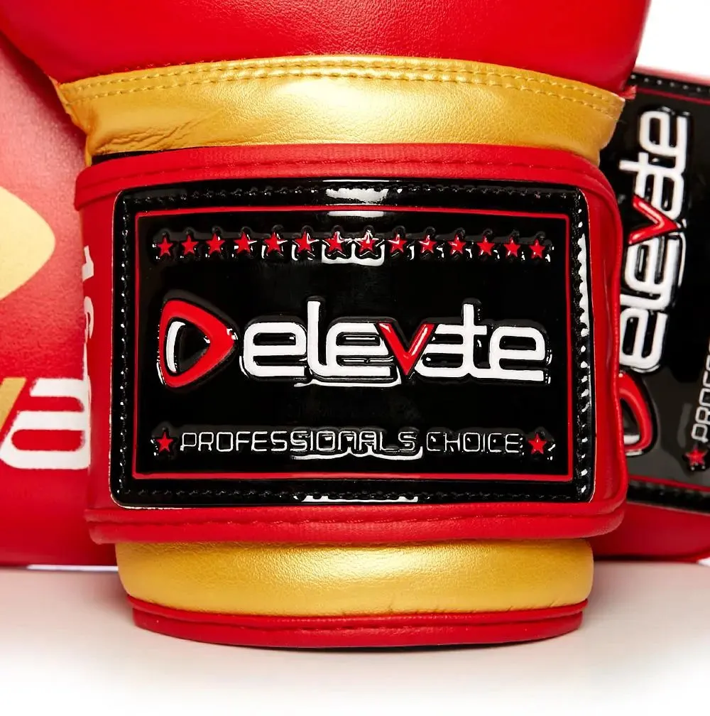 Elevate PU Boxing Gloves