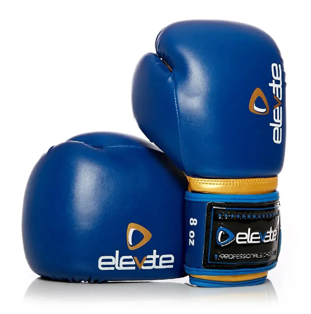 Elevate PU Boxing Gloves