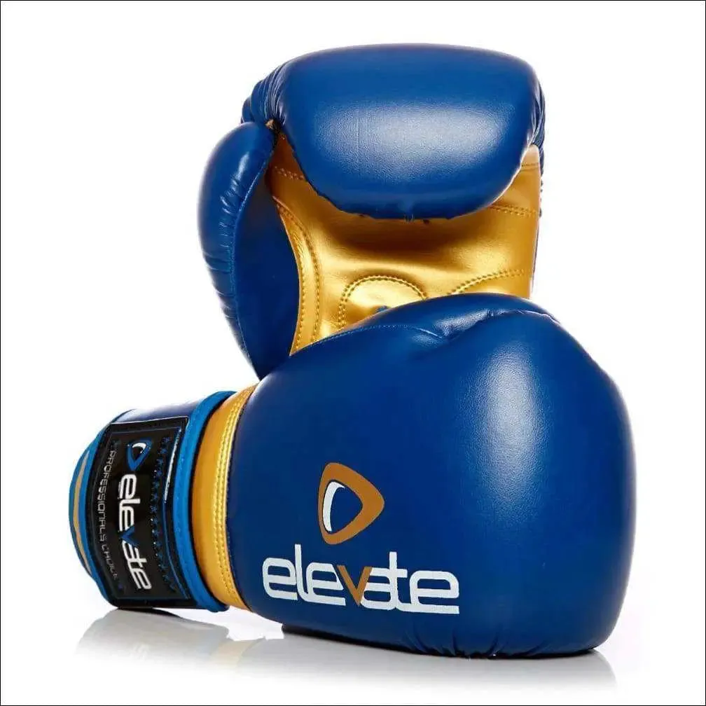 Elevate PU Boxing Gloves