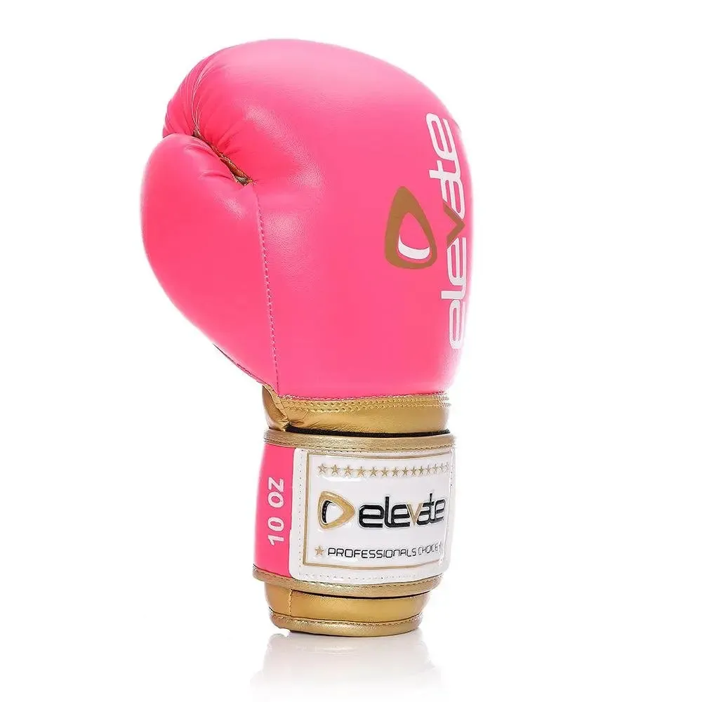 Elevate PU Boxing Gloves