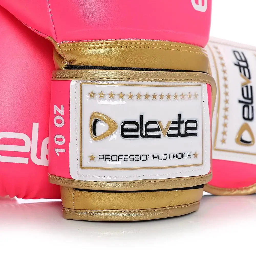 Elevate PU Boxing Gloves