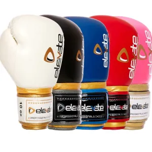 Elevate PU Boxing Gloves