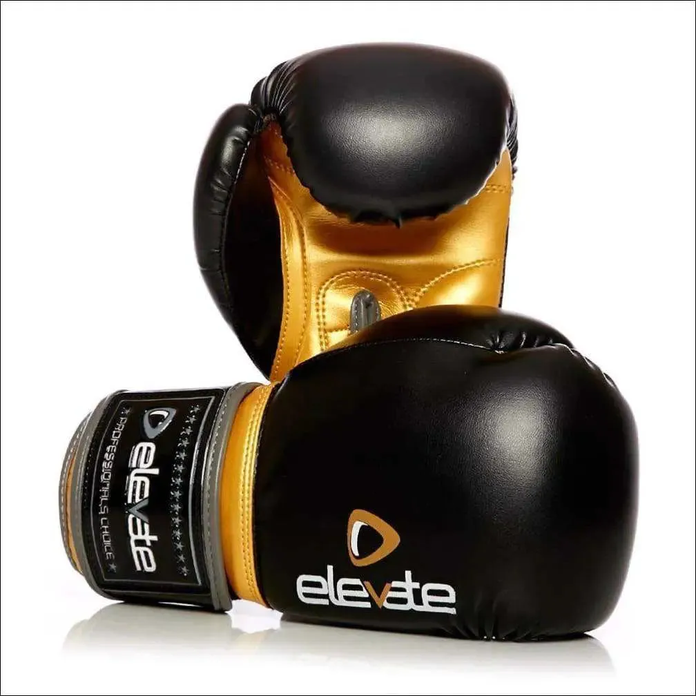 Elevate PU Boxing Gloves