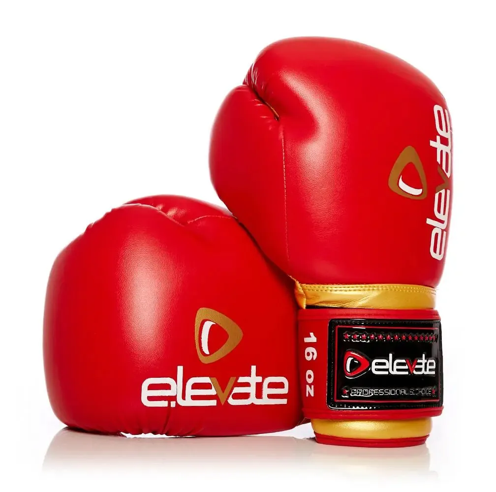 Elevate PU Boxing Gloves