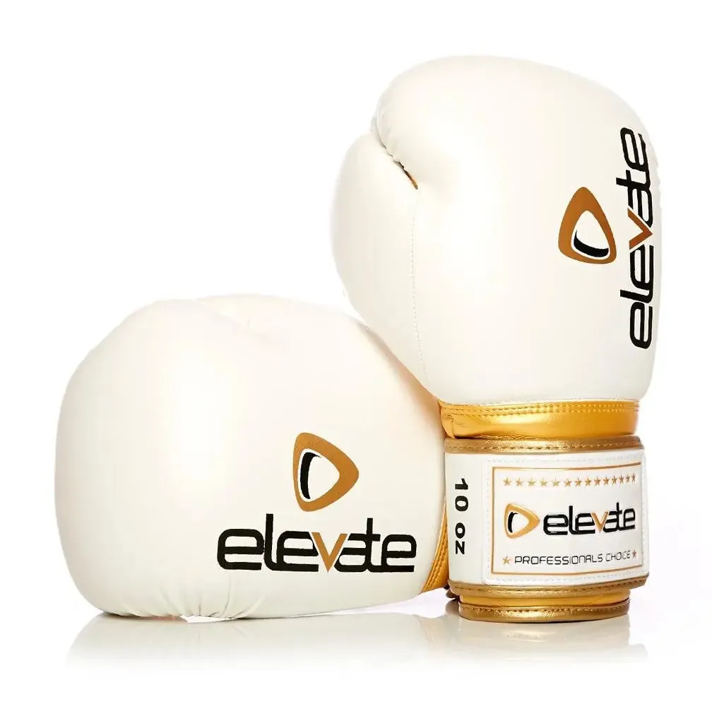 Elevate PU Boxing Gloves