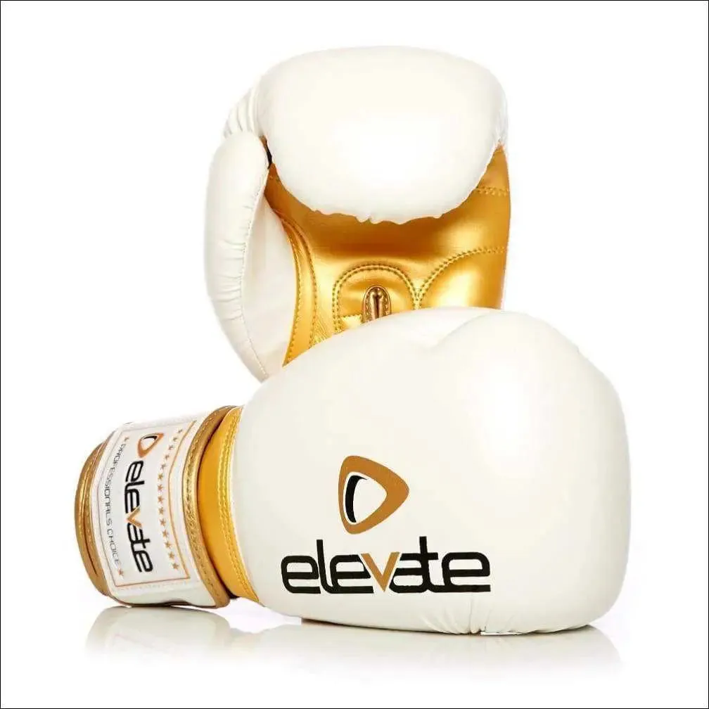 Elevate PU Boxing Gloves