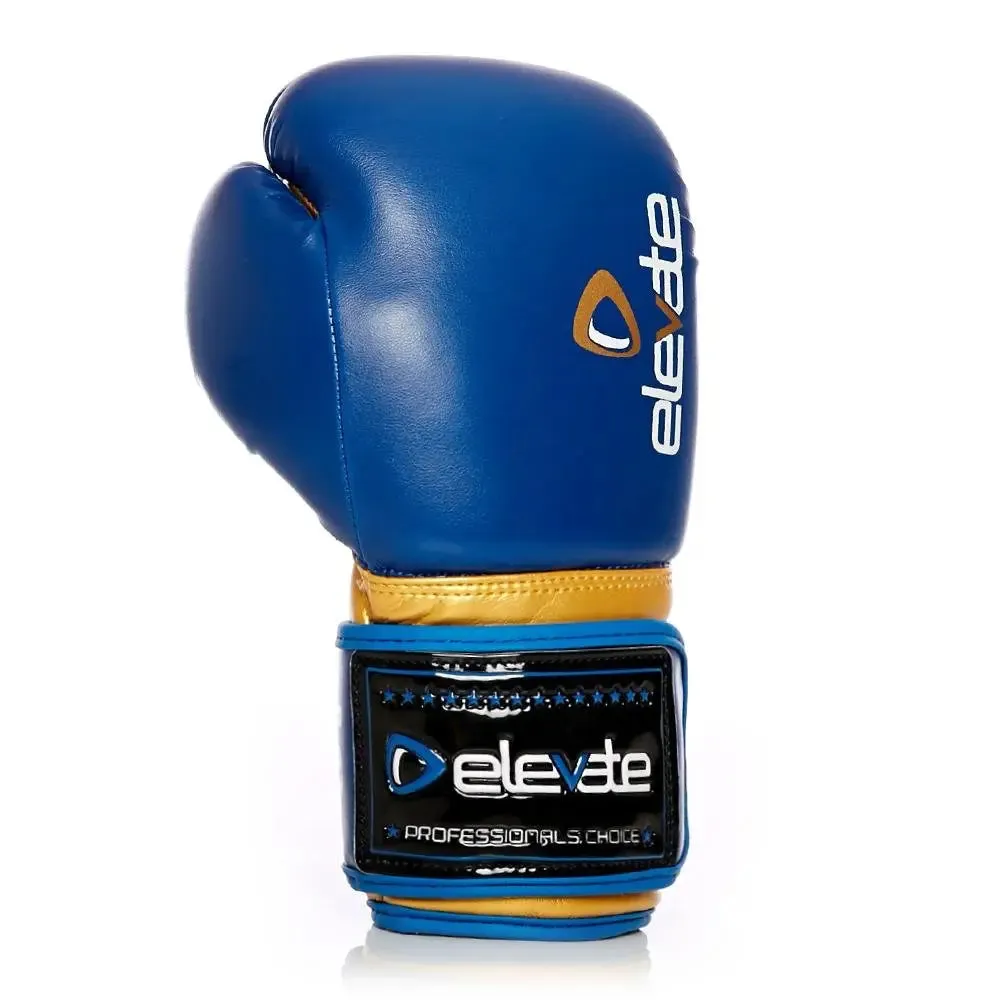 Elevate PU Boxing Gloves