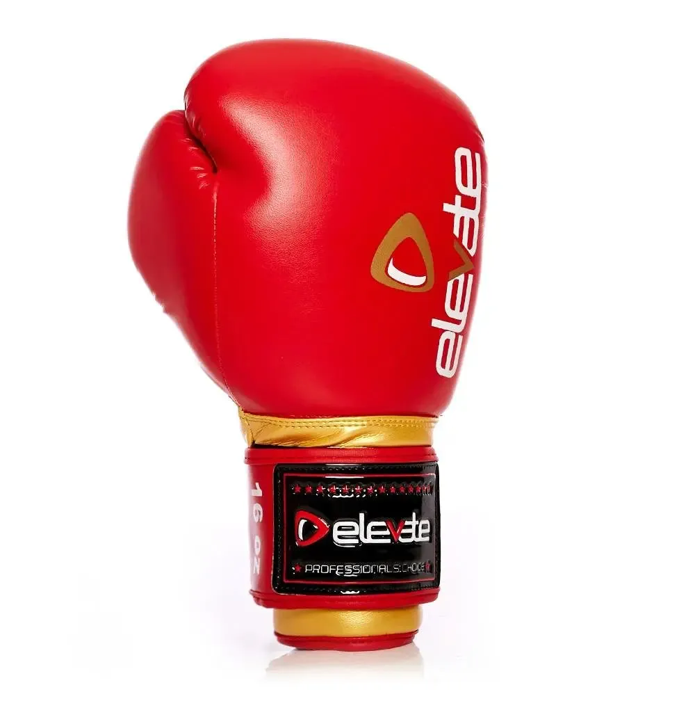 Elevate PU Boxing Gloves