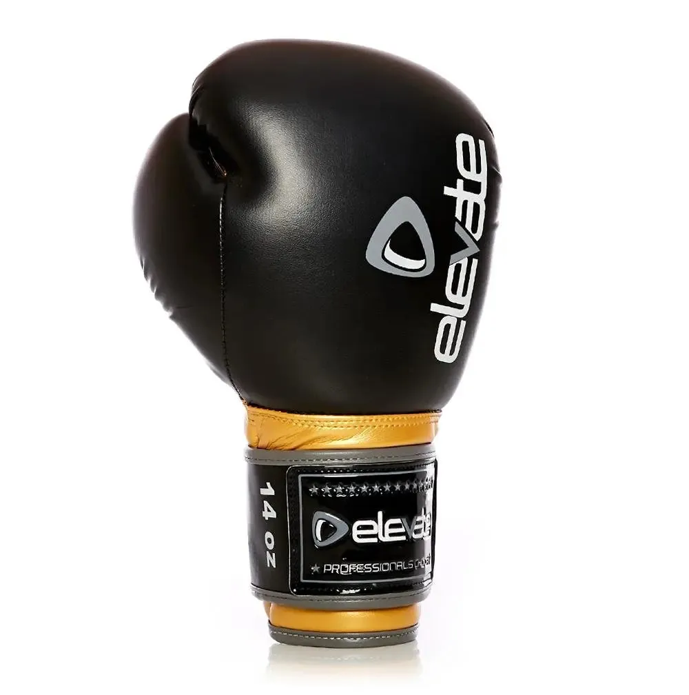 Elevate PU Boxing Gloves