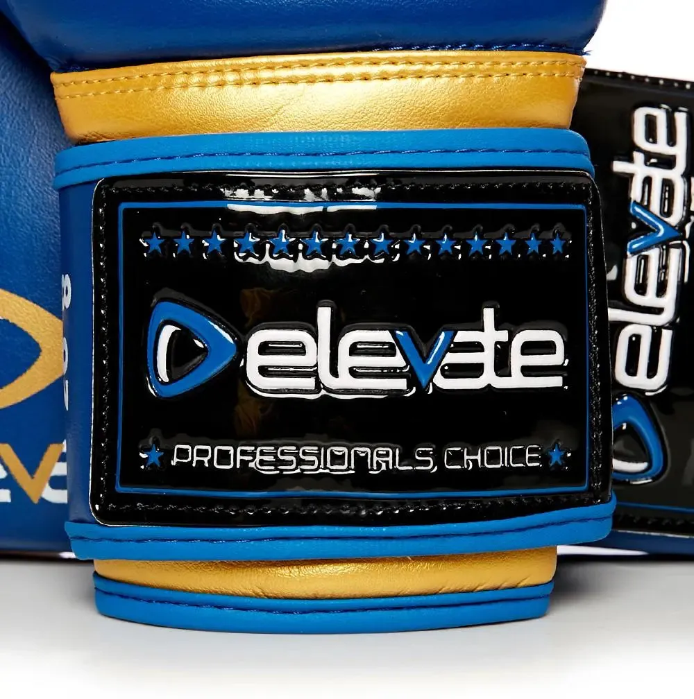 Elevate PU Boxing Gloves