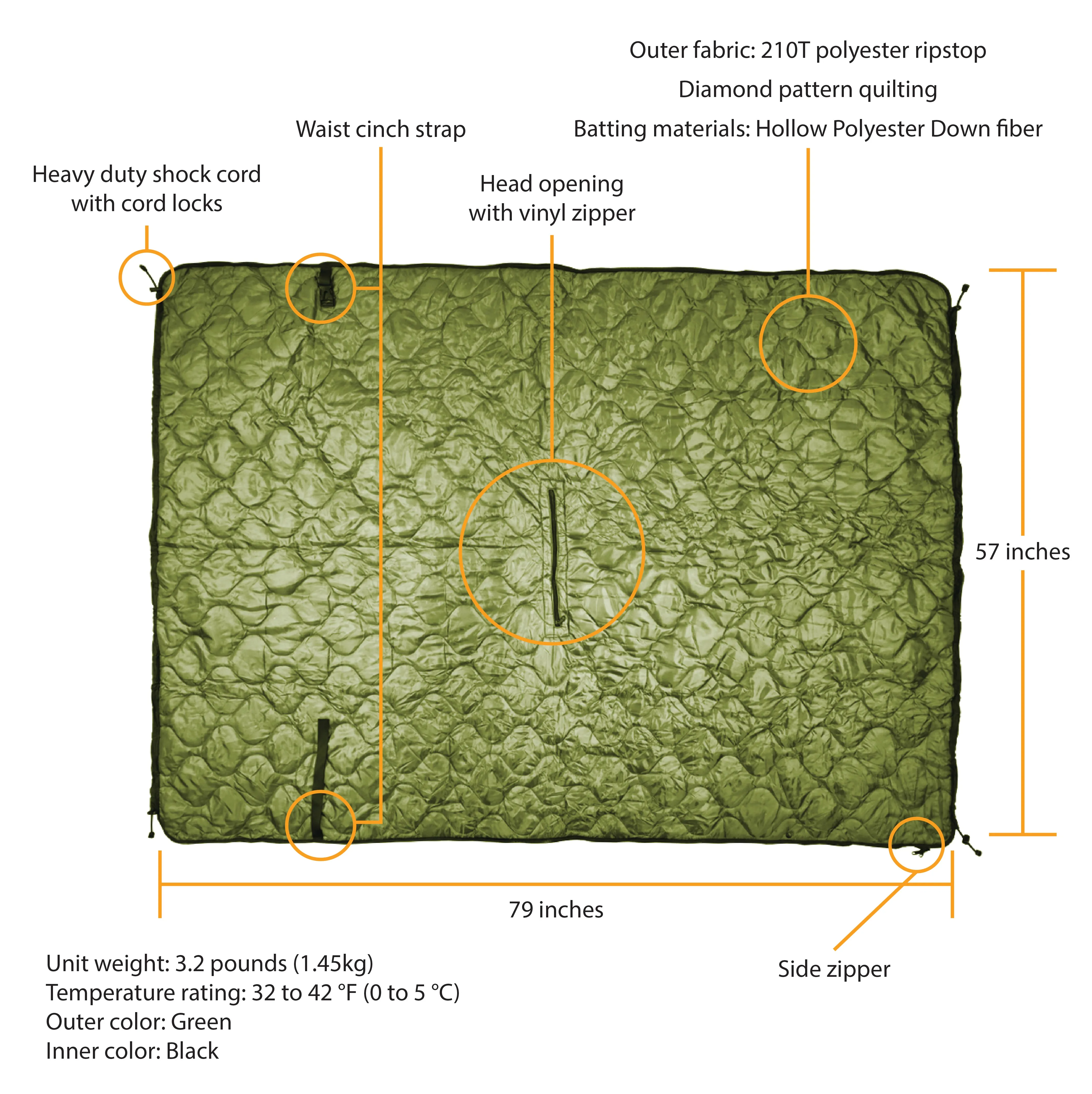 Forester's Quilt