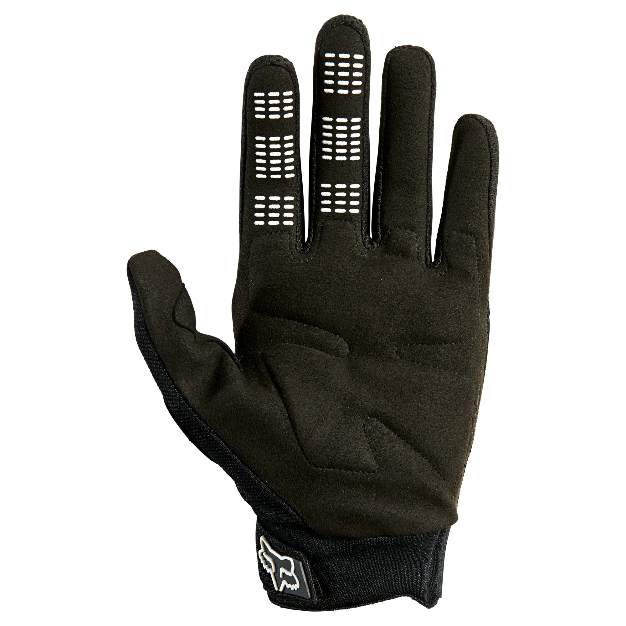 Fox Racing Dirtpaw Standard Offroad Gloves Black/White