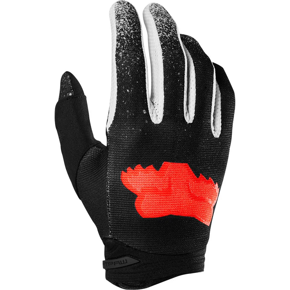 Fox Racing  Youth Dirtpaw BNKZ Gloves Durable Touch Screen Compatible Black