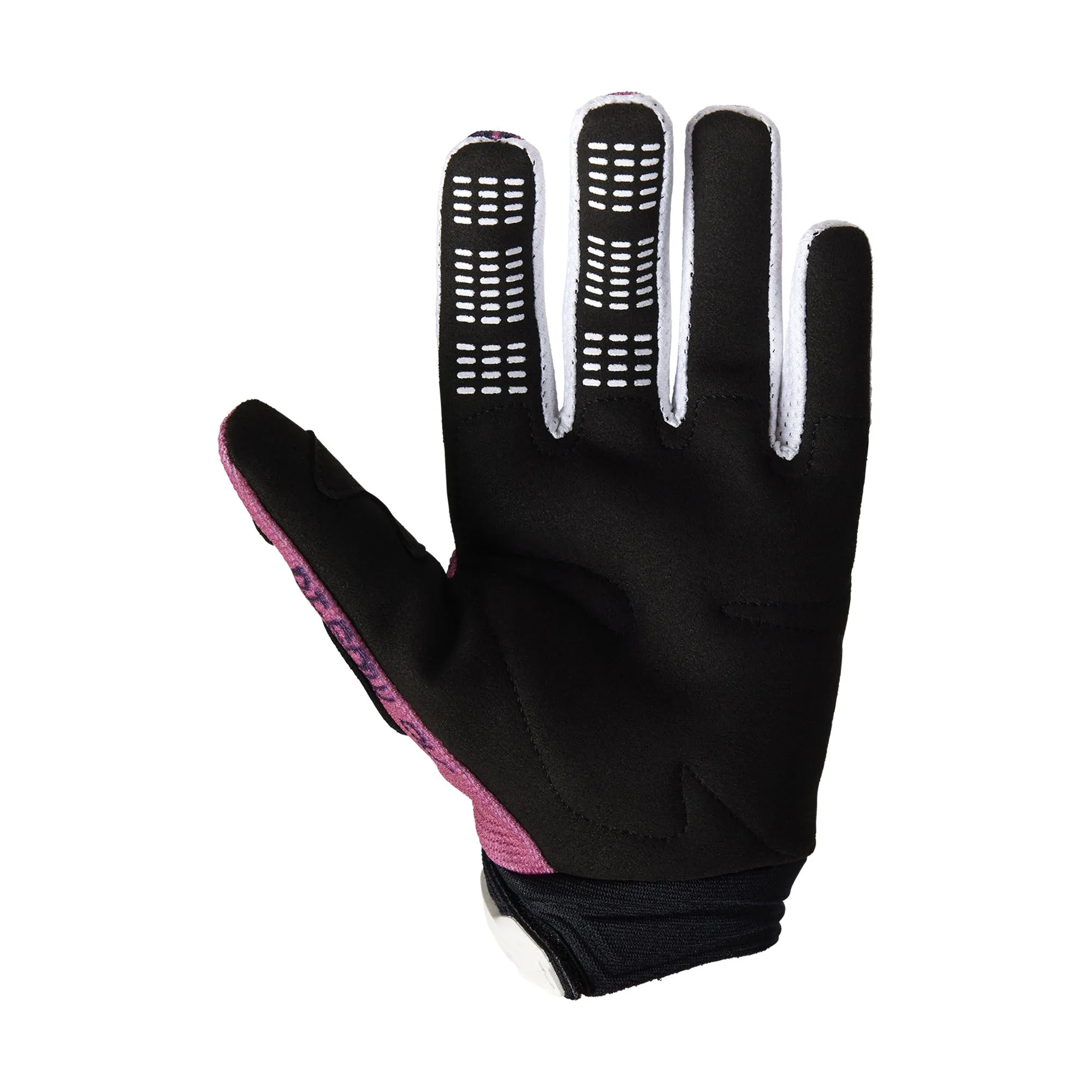 Fox Racing Youth Girls 180 Race Spec Offroad Gloves Guava Pink