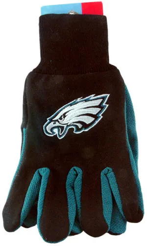 GVPE1 Gloves - Philadelphia Eagles