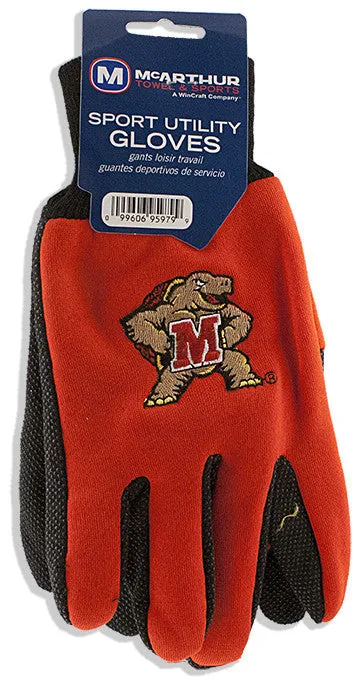 GVUM1 Gloves - University of Maryland