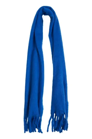 Haven Lahti Scarf - Cobalt