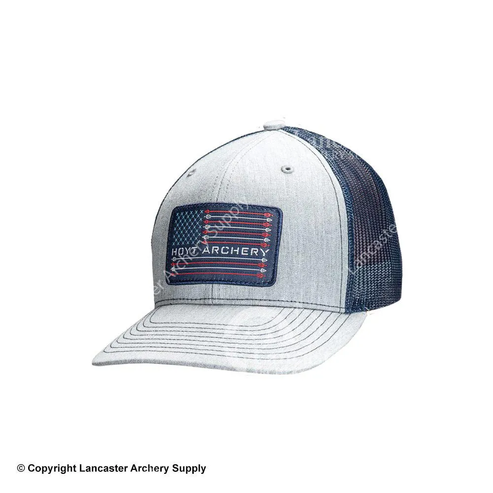 Hoyt Patriot Cap